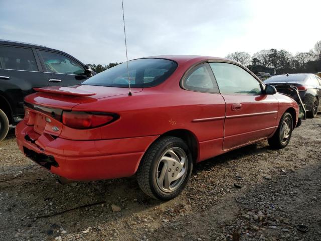 Photo 3 from auction – 2002 FORD ESCORT ZX2 with VIN 3FAFP11362R102335