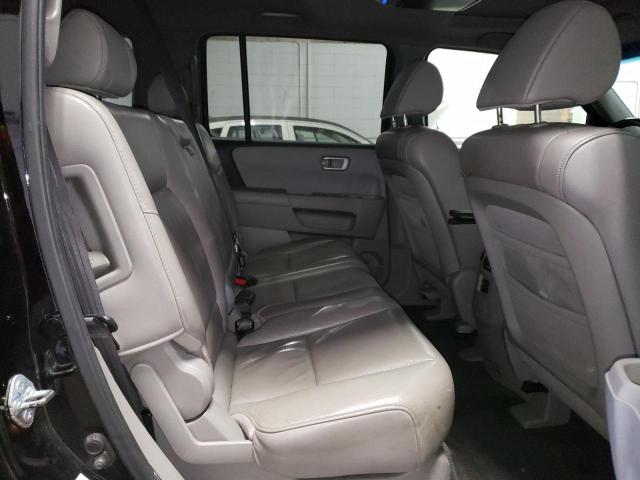Photo 11 from auction – 2011 HONDA PILOT EXLN with VIN 5FNYF4H77BB052126
