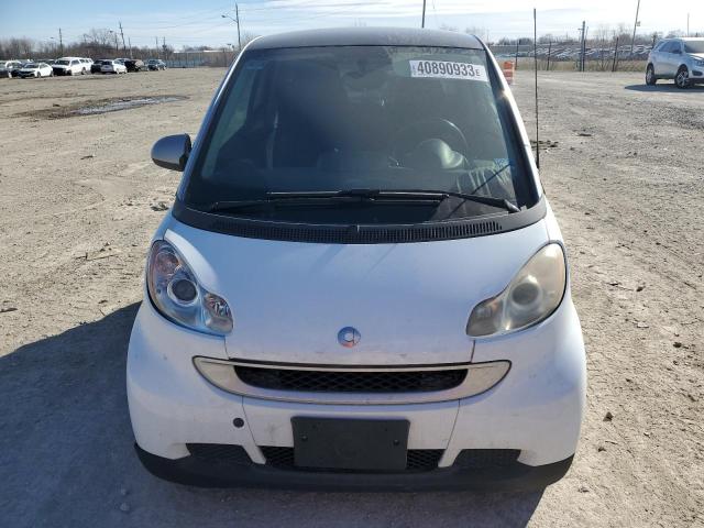 Photo 5 from auction – 2009 SMART FORTWO PUR with VIN WMEEJ31X29K307205