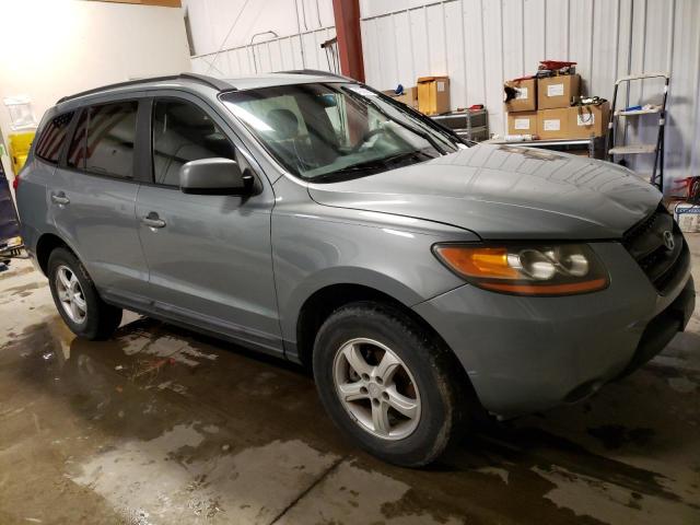 Photo 4 from auction – 2008 HYUNDAI SANTA FE G with VIN 5NMSG13D98H131805