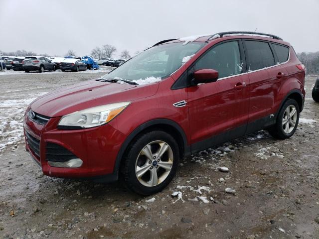 FORD ESCAPE SE 2014 with VIN 1FMCU9G97EUA88180 - Photo from auction