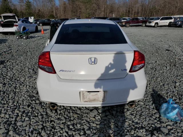 Photo 6 from auction – 2012 HONDA ACCORD EXL with VIN 1HGCS2B80CA010257