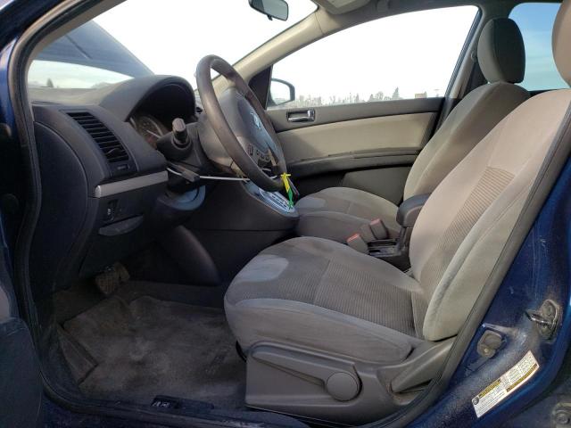 Photo 7 from auction – 2012 NISSAN SENTRA 2.0 with VIN 3N1AB6APXCL699354