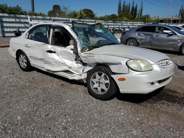 Photo 4 from auction – 2000 HYUNDAI SONATA GLS with VIN KMHWF35V8YA270481