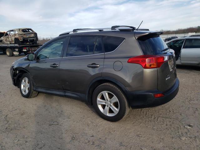 Photo 2 from auction – 2013 TOYOTA RAV4 XLE with VIN JTMRFREV6DD025255
