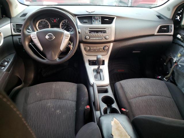 Photo 8 from auction – 2014 NISSAN SENTRA S with VIN 3N1AB7AP4EL625937