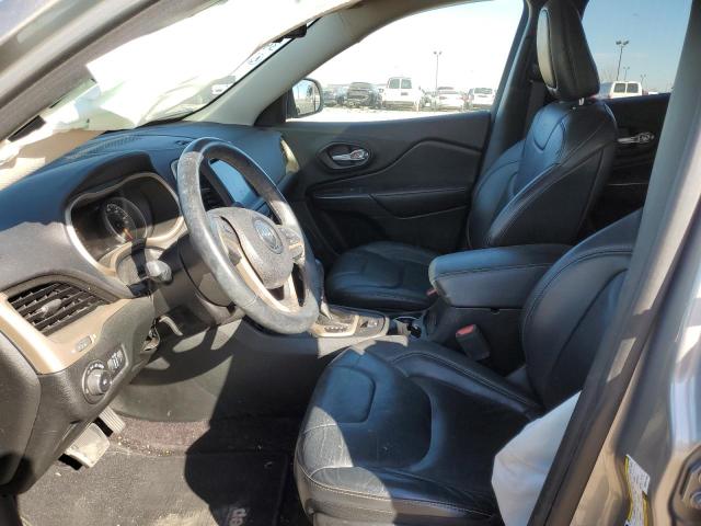 Photo 7 from auction – 2016 JEEP CHEROKEE L with VIN 1C4PJMDB6GW341523