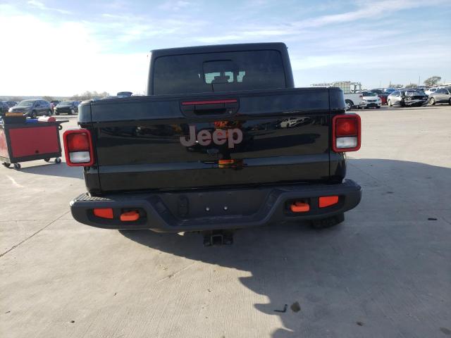 Photo 6 from auction – 2022 JEEP GLADIATOR with VIN 1C6JJTEG5NL104019