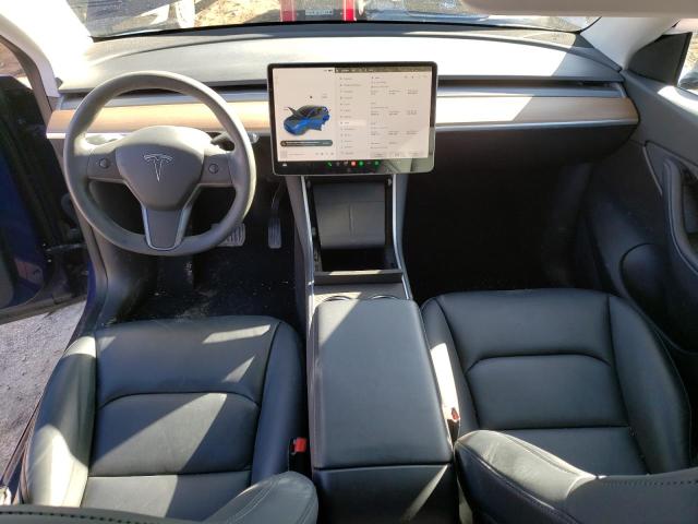 Photo 8 from auction – 2020 TESLA MODEL Y with VIN 5YJYGDEE9LF040870