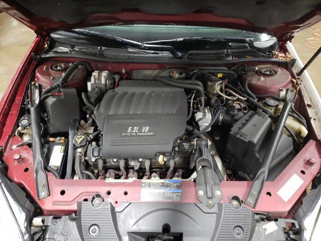Foto 11 de la subasta – 2007 CHEVROLET IMPALA SUP con VIN 2G1WD58C879201860