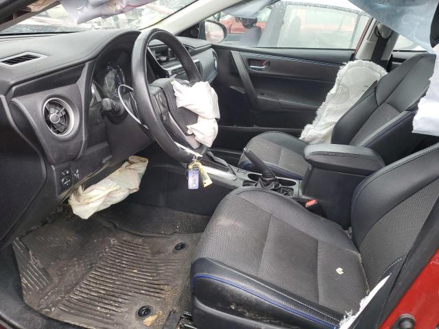 Photo 7 from auction – 2017 TOYOTA COROLLA L with VIN 2T1BURHE8HC794300