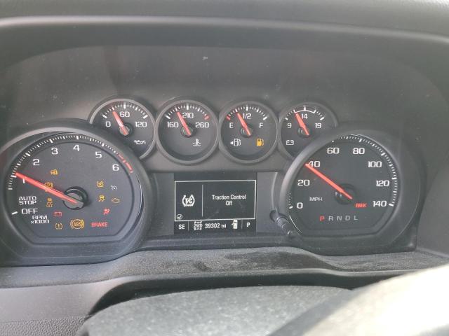 Photo 9 from auction – 2020 CHEVROLET SILVERADO with VIN 3GCPYBEK2LG195600