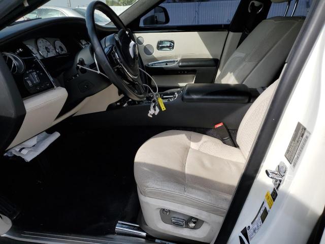 Photo 7 from auction – 2014 ROLLS-ROYCE GHOST with VIN SCA664S53EUX52503