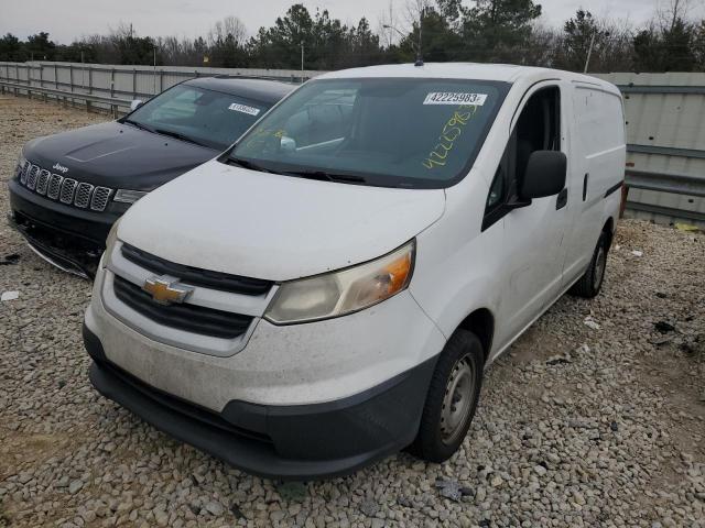 CHEVROLET CITY EXPRE 2015 with VIN 3N63M0ZN7FK717638 - Photo from auction