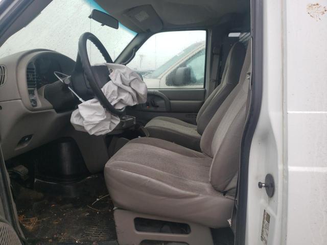 Photo 7 from auction – 2005 CHEVROLET ASTRO with VIN 1GCDM19X35B114033