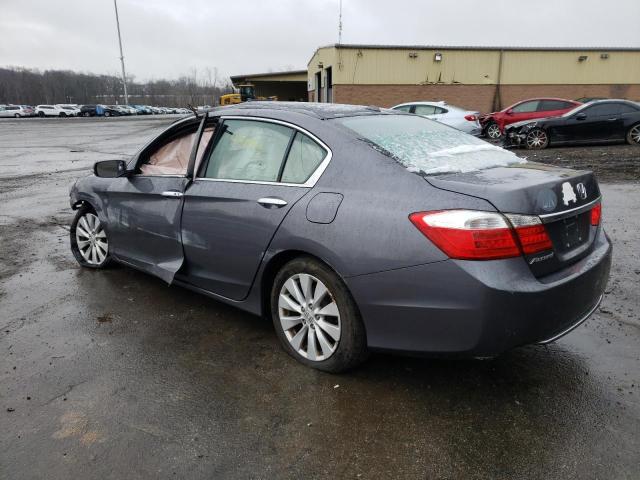 Photo 2 from auction – 2015 HONDA ACCORD EXL with VIN 1HGCR2F80FA030745
