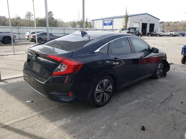 Photo 3 from auction – 2018 HONDA CIVIC EXL with VIN JHMFC1F79JX017222