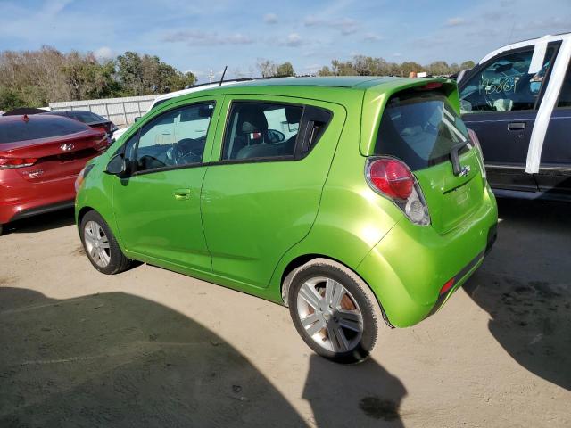 Photo 2 from auction – 2014 CHEVROLET SPARK LS with VIN KL8CB6S97EC485936