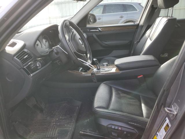 Photo 7 from auction – 2016 BMW X3 XDRIVE2 with VIN 5UXWX9C57G0D92892