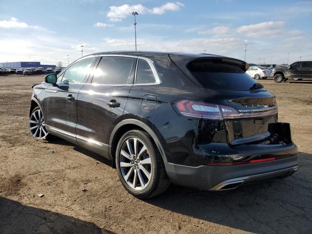 Photo 2 from auction – 2019 LINCOLN NAUTILUS S with VIN 2LMPJ6K97KBL23618