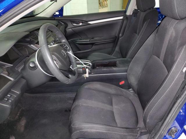 Photo 7 from auction – 2019 HONDA CIVIC LX with VIN 2HGFC2F69KH520397