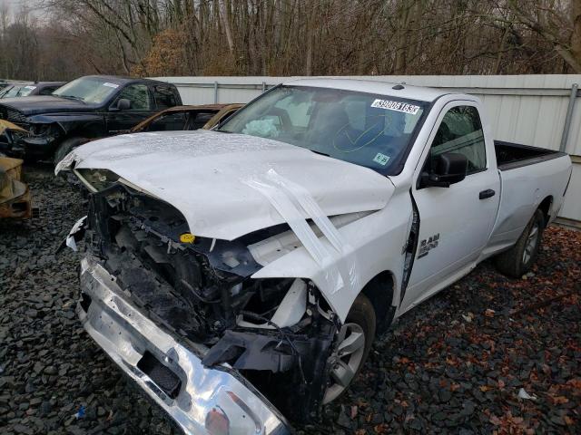 RAM 1500 CLASS 2020 with VIN 3C6JR6DT7LG136831 - Photo from auction