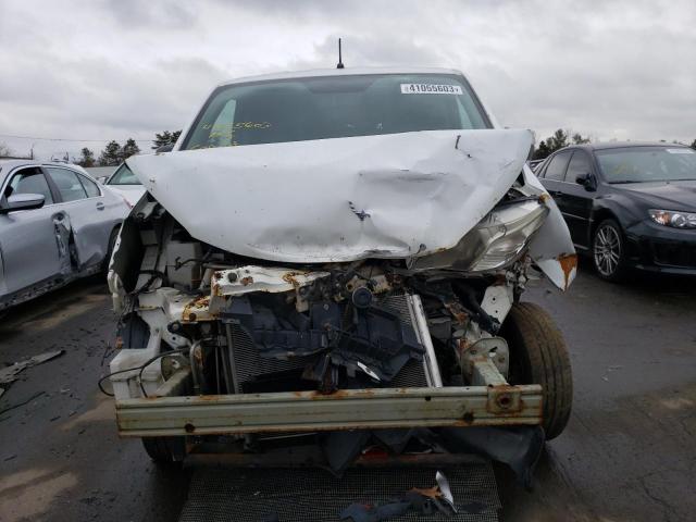 Photo 5 from auction – 2015 NISSAN NV200 2.5S with VIN 3N6CM0KN1FK697882