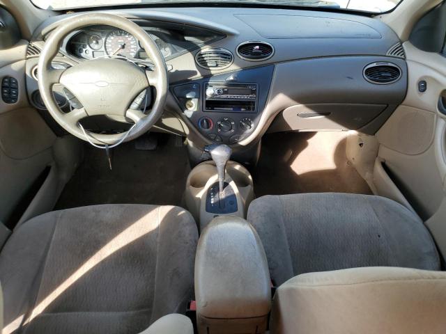 Photo 8 from auction – 2000 FORD FOCUS SE with VIN 1FAFP3631YW415710