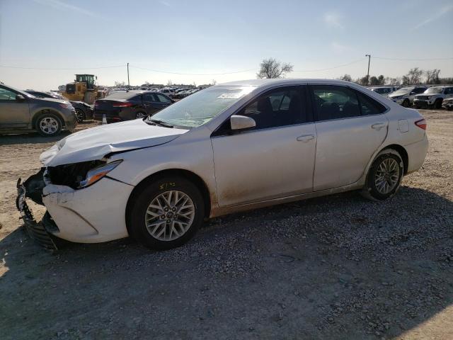 TOYOTA CAMRY LE 2016 with VIN 4T1BF1FK3GU217417 - Photo from auction