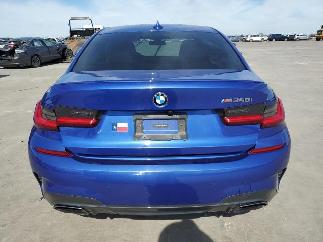 Photo 6 from auction – 2020 BMW M340I with VIN WBA5U7C00LFH61739