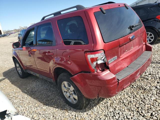 Photo 2 from auction – 2008 FORD ESCAPE LIM with VIN 1FMCU94178KA62399