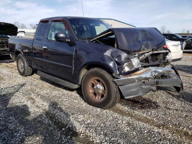 Photo 4 from auction – 2000 FORD F150 with VIN 1FTRX17L0YNA17243