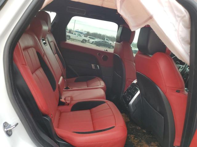 Photo 11 from auction – 2021 LAND ROVER RANGE ROVE with VIN SALWR2SE3MA777625