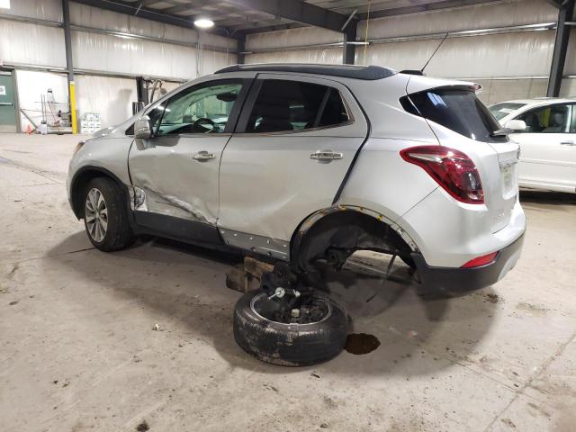 Photo 2 from auction – 2017 BUICK ENCORE PRE with VIN KL4CJASB1HB107177