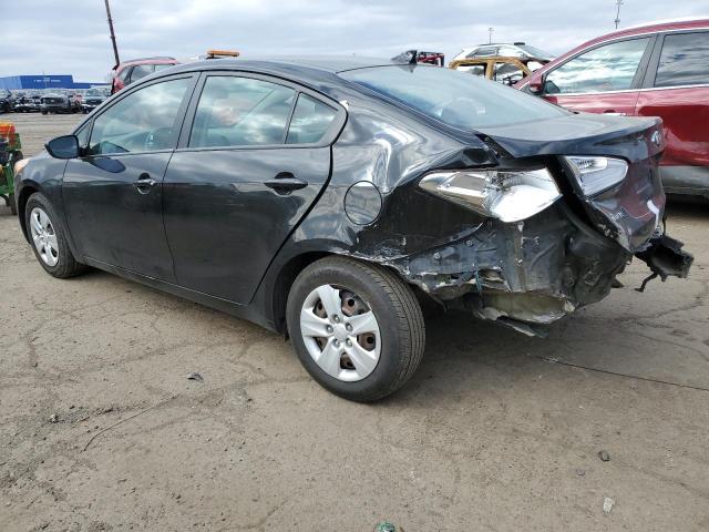Photo 2 from auction – 2016 KIA FORTE LX with VIN KNAFK4A6XG5559872