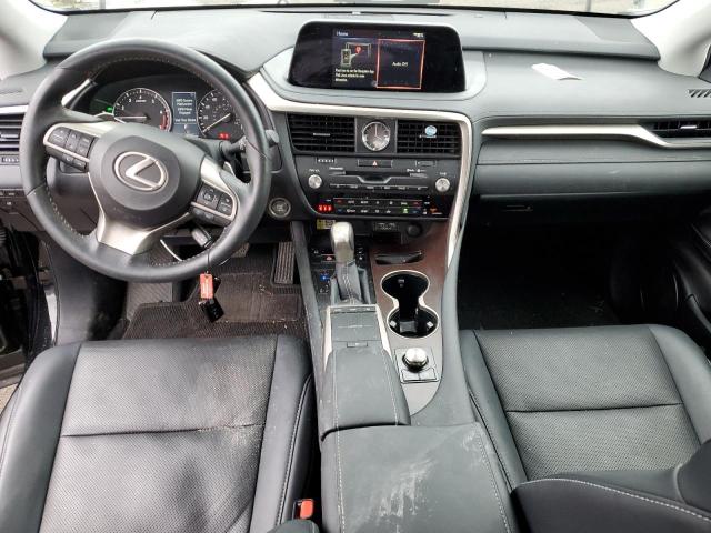 Photo 8 from auction – 2021 LEXUS RX 350 with VIN 2T2HZMDA9MC263243