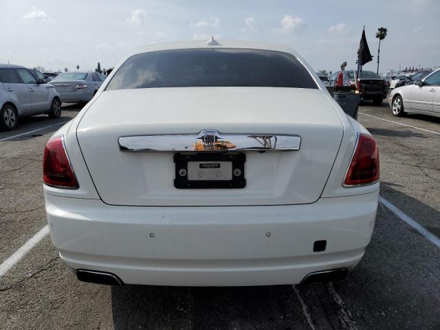 Photo 6 from auction – 2014 ROLLS-ROYCE GHOST with VIN SCA664S53EUX52503