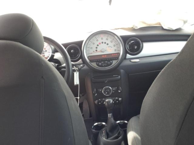 Photo 8 from auction – 2012 MINI COOPER with VIN WMWSU3C51CT261742