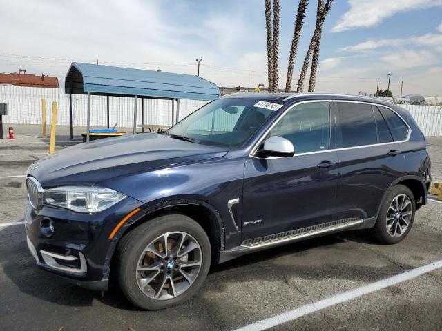BMW X5 SDRIVE3 2016 with VIN 5UXKR2C51G0R69980 - Photo from auction