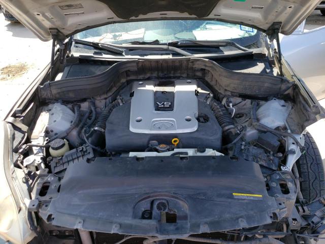 Photo 11 from auction – 2011 INFINITI EX35 BASE with VIN JN1AJ0HR8BM854219