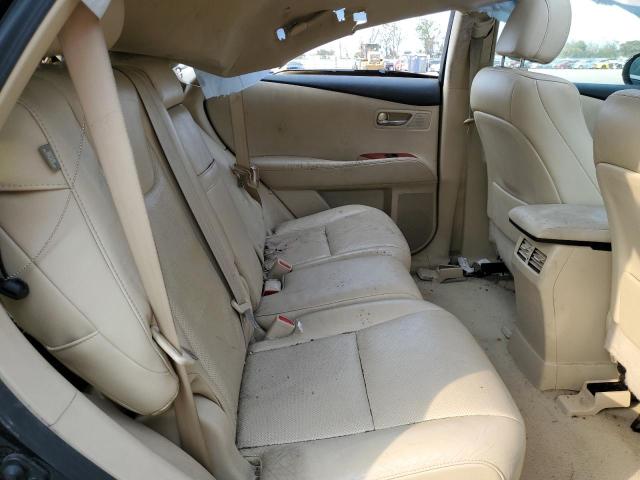 Photo 11 from auction – 2012 LEXUS RX 350 with VIN 2T2ZK1BA1CC081190
