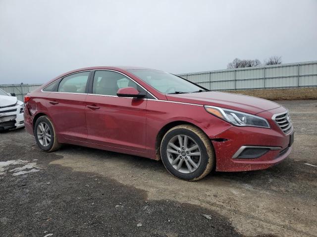Photo 4 from auction – 2016 HYUNDAI SONATA SE with VIN 5NPE24AF0GH288917