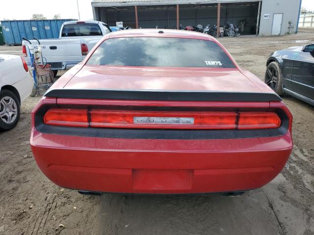 Photo 6 from auction – 2012 DODGE CHALLENGER with VIN 2C3CDYAG2CH226086