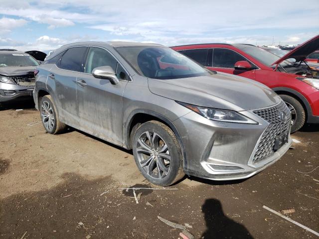 Photo 4 from auction – 2022 LEXUS RX 450H with VIN 2T2HGMDA7NC077398
