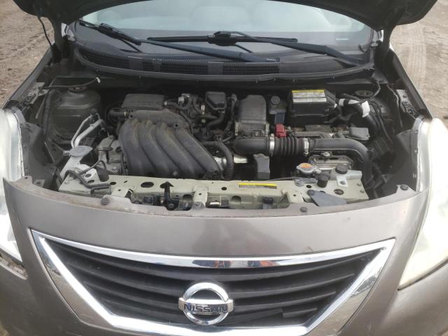 Photo 11 from auction – 2013 NISSAN VERSA S with VIN 3N1CN7AP6DL836829