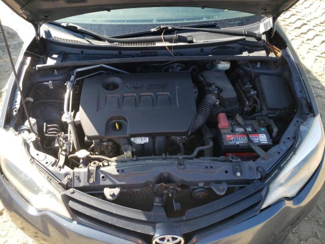 Photo 11 from auction – 2014 TOYOTA COROLLA EC with VIN 2T1BPRHE7EC102904