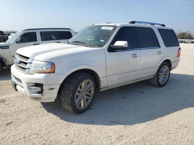 FORD EXPEDITION 2016 with VIN 1FMJU1KT6GEF18306 - Photo from auction