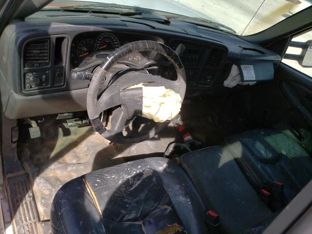 Photo 8 from auction – 2003 CHEVROLET SILVERADO with VIN 1GBHC24U23E220173