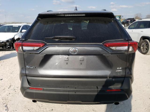 Photo 6 from auction – 2021 TOYOTA RAV4 LE with VIN 2T3F1RFV9MC235482