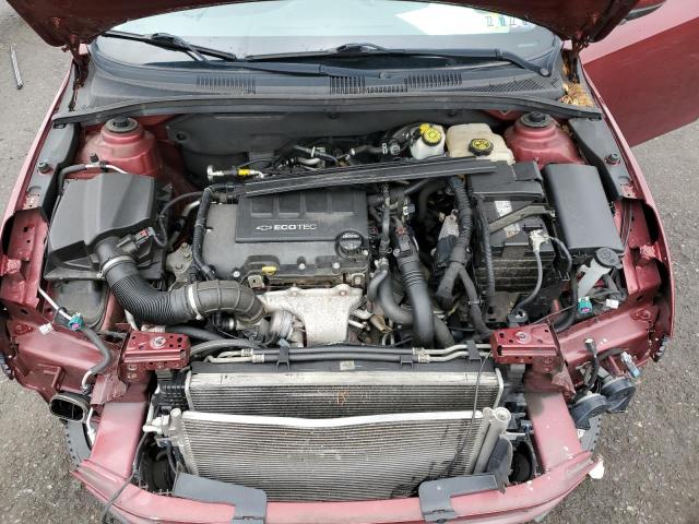 Photo 11 from auction – 2015 CHEVROLET CRUZE LT with VIN 1G1PC5SB9F7166320